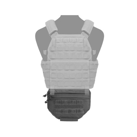 Kamizelka DCS Plate Carrier Base Black Rozm.M Warrior