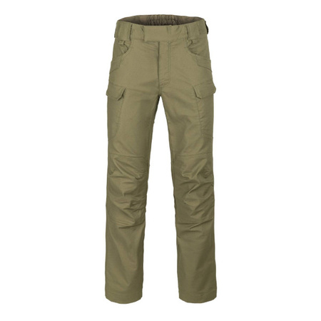 Spodnie UTP® PolyCotton Canvas Olive Green