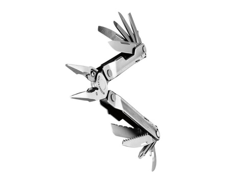 Multitool LEATHERMAN Rebar Silver