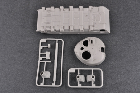 TRUMPETER 05595 Czech T-72M4CZ MBT 1/35