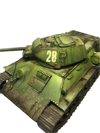 RUBICON 280013 - T-34/76 – Early & Mid War