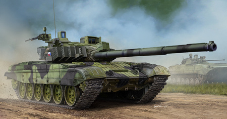 TRUMPETER 05595 Czech T-72M4CZ MBT 1/35
