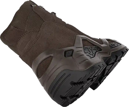 LOWA BUTY Z-6S GTX BRĄZ / DARK BROWN
