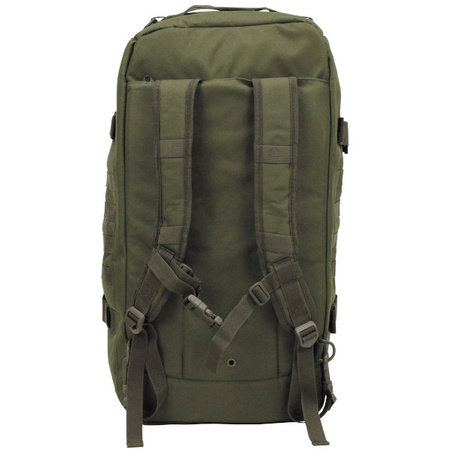 Torba Plecakowa TRAVEL Olive Green MFH