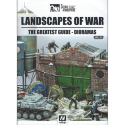 Vallejo: Book - Landscapes of War Vol. 4