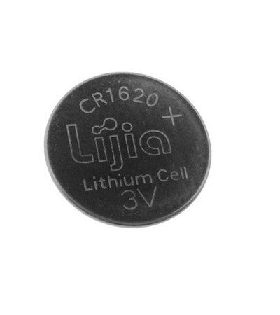 Bateria litowa CR1620 LIJIA 3,0V LiMnO2