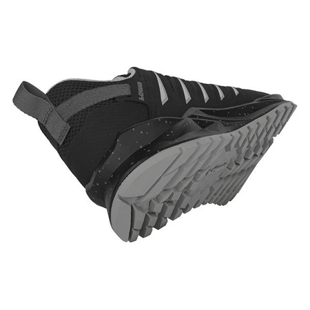 Buty VENTO Czarny LOWA