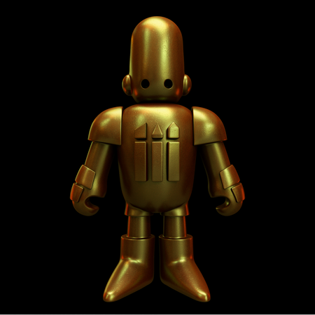 GSW - SPRAY Chameleon BURNING GOLD 400ml