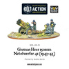 BOLT ACTION German Heer 150mm Nebelwerfer 41 (1943-45)