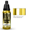 Green Stuff World Chrome Paint - GOLD 17ml