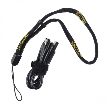 NITECORE Odstraszacz komarów EMR05 czarny