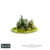 BOLT ACTION Polish Army 100mm Medium Artillery