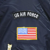 Kurtka MA-1 FLYERS Navy Blue USAF Fostex