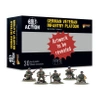 PRE ORDER - BOLT ACTION German Veteran Infantry Platoon