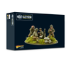 BOLT ACTION US Army heavy mortar team