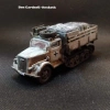 RUBICON 280046 - SdKfz 3a Maultier 2 ton Half-Track Cargo Truck