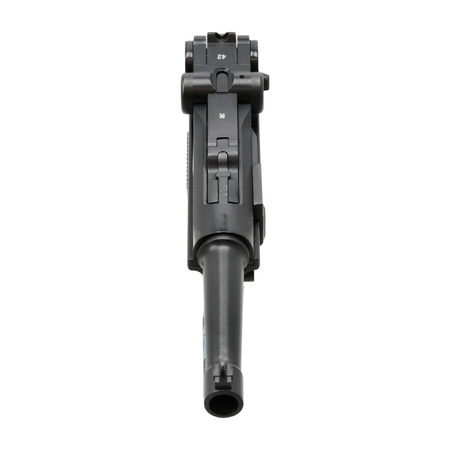 Pistolet Wiatrówka Legens P.08 kal. 4,5mm BB BLOW BACK 