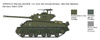 ITALERI M4A3E8 Sherman Fury