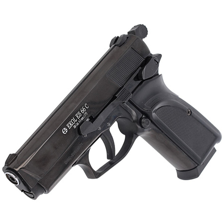 Pistolet wiatrówka EKOL Voltran ES 66C Compact Black 4.5 mm