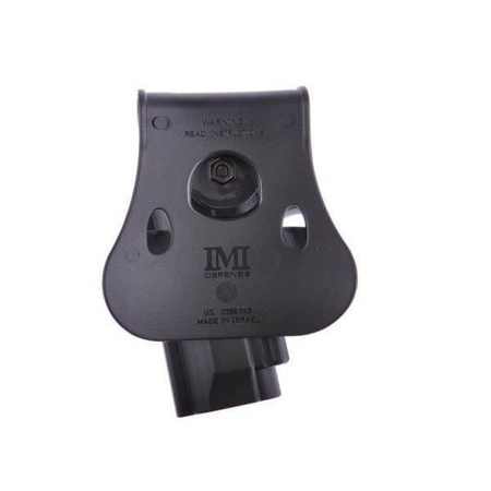 Kabura do Glock17 Roto Lewa Black IMI DEFENSE