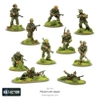 BOLT ACTION Panzer Lehr Squad