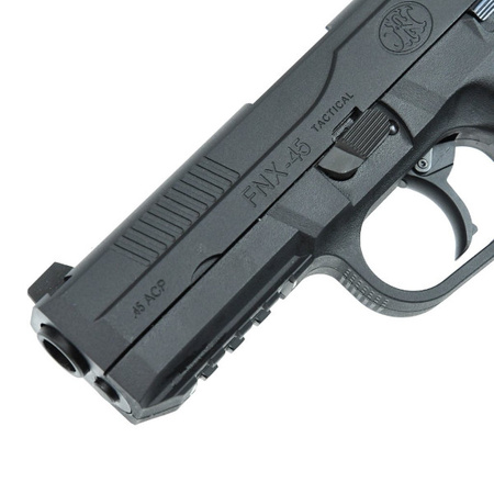 Pistolet ASG FN FNX-45 Cyvilian Czarny Cybergun