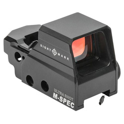 Kolimator UltraShot M-Spec FMS czarny Sightmark