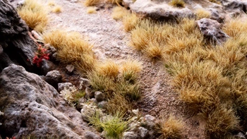 Gamers Grass: Grass tufts - 6 mm - Dry Tuft Wild