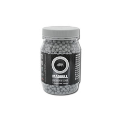 Kulki 0,46g 2000 szt. Precision Grey Madbull