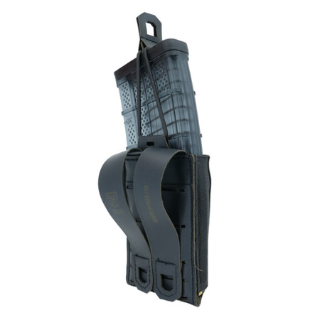 HUSAR ŁADOWNICA KARABINOWA WRAP R Czarna