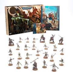 Warkammer 40K T'AU EMPIRE: ARMY SET (ENGLISH)