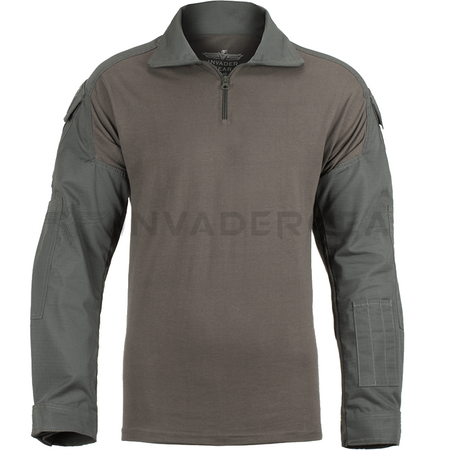 Combat Shirt Wolf Grey Invader Gear