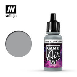 Vallejo Game Air 72749 Stonewall Grey