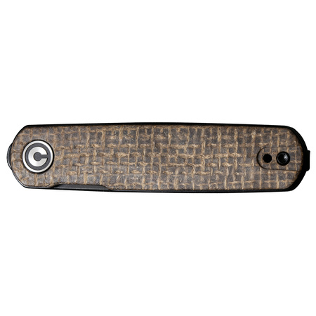 Nóż składany Civivi Lumi C20024-5 brown micarta