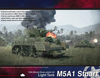 RUBICON 280023 - M5A1 Stuart / M5A1 Recce