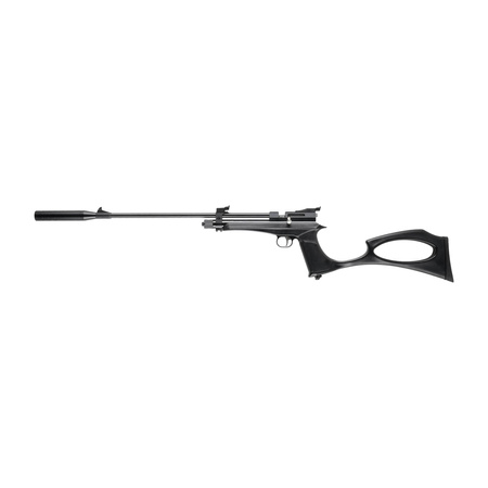 Pistolet wiatrówka RazorGun Blaze 4,5 mm CO2
