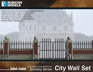 RUBICON 283003 - City Walls