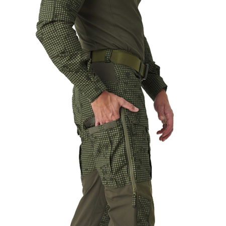 Spodnie MCDU PolyCotton Stretch Ripstop US WOODLAND Helikon-Tex