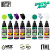 Green Stuff World Paint Set - Spectral Army