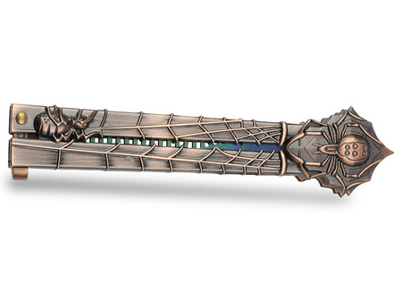 Nóż Motylek Treningowy BSH N-467D