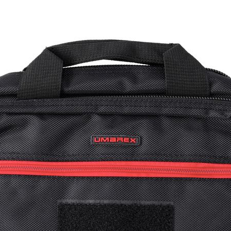 Walizka na dwie wiatrówki krótkie Umarex z zamkiem szyfrowym