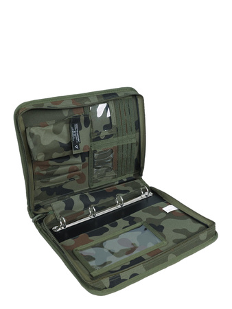 POKROWIEC ORGANIZER NA DOKUMENTY A4 NOTES NA MAPĘ KARTY WZ.93 - DOMINATOR