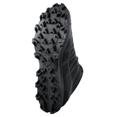 Buty Speed Assault 2 czarne Salomon