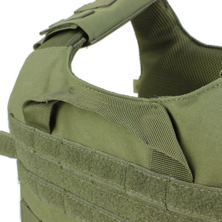 Kamizelka Gunner Plate Carrier Czarna Condor