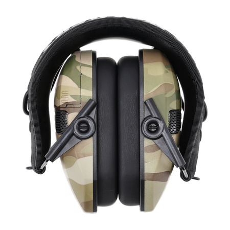 Aktywne ochronniki słuchu Walker's Razor Slim Multicam  GWP-RSEM-MCC