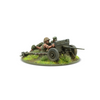 BOLT ACTION USMC M3A1 37mm Anti-Tank Gun