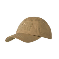 Czapka Baseball Coyote PolyCotton Ripstop HELIKON-TEX