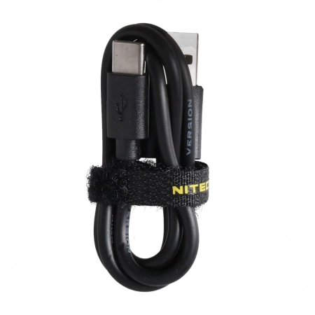 NITECORE Odstraszacz komarów 2w1 EMR10 Lite czarny