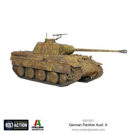 BOLT ACTION Panther Ausf A