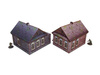 MICRO ART - WW2 Ostfront Village Doma (2) (28mm)